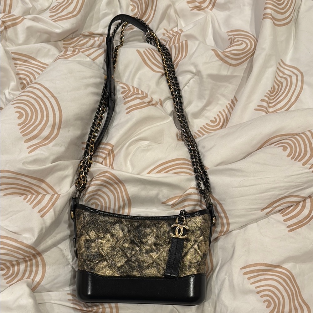 Chanel Gabrielle Hobo Bag